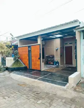 Rumah siap huni