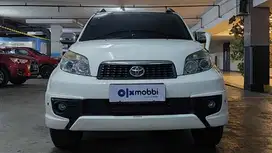 TDP 6,JT Toyota Rush 1.5 S Bensin-MT Putih 2014