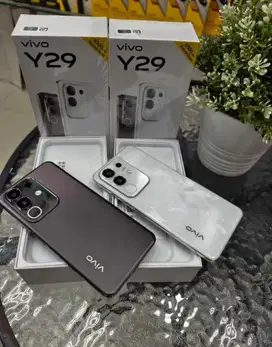 VIVO Y29 BEST SELLER BATREI 6500 TAHAN BANTING