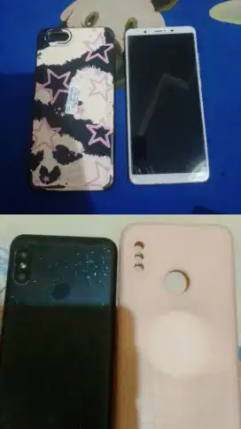 JUAL HP VIVO&REDMI 6 MATOT