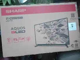 TV LED 32 SHARP NEW