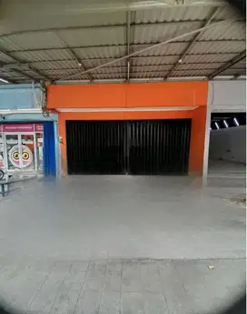 Ruko Ex Sorum Mobil Ukuran Luas Pondok Kelapa, Jakarta Timur