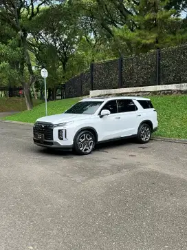 Hyundai Palisade Signature Facelift 2022