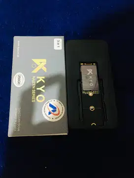 SSD M.2 NVME KYO 256GB