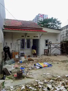 RUMAH MURAH di PRIMA HARAPAN REGENCY, BEKASI