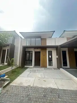 Rumah Dekat Akses KRL, Akses Tol & Mall Citra Garden Serpong Cisauk