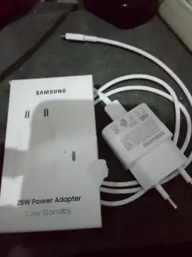 Charger samsung 25watt copotan