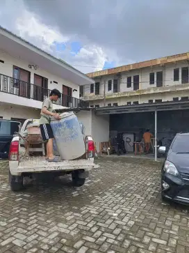Jual Kost Kosan letak strategis diantara Jalan Tol - Itera