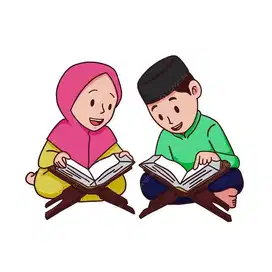 Les Privat Ngaji & Bahasa Arab
