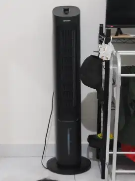 Sharp Air Cooler / Kipas Angin Dingin
