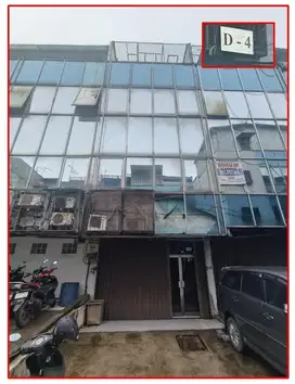 LELANG RUKAN GRAND PLUIT MALL (JAKUT)