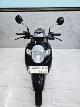 Scoopy 2019 super