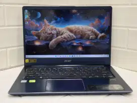 Acer Swift 3 SF314-54G/Processor Intel core i5-8250U/Ram 8GB/SSD 256GB
