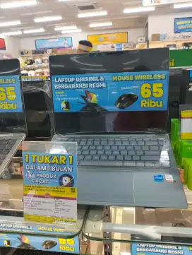 Promo cicilan Laptop HP Pavilion Intel core i5