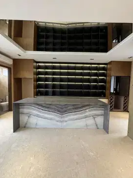 Rumah Full Furnished sedang Turun Harga di BSD