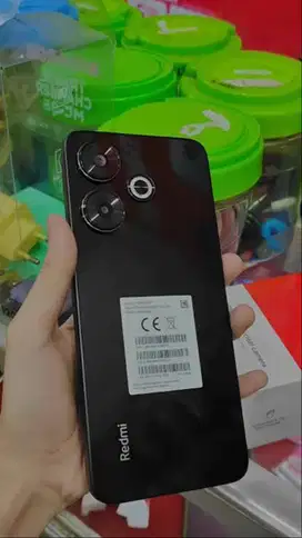 Xiomi Redmi 13 hitam