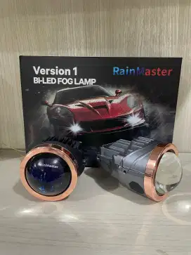 Foglamp Biled Rain Master