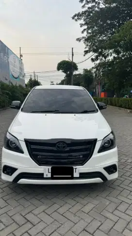Toyota Kijang Innova 2014 Diesel