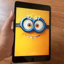 No Minus Like New: Ipad Mini 5 64Gb Wifi Fullset