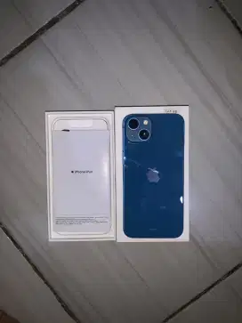 Iphone 13 128 ibox garansi on