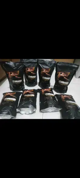 Pelet kura kura darat GT FREEK 500gr