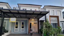 Rumah Baru 3 Lantai Mewah Cantik Di Cluster Chiara Suvarna Tangerang