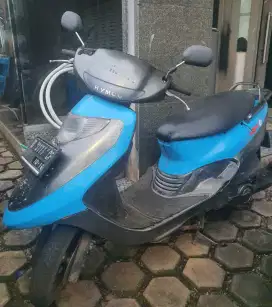 Jual Cepat Kymco Trend 2001 SS lengkap