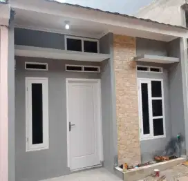 Rumah murah 130jt unit terbatas