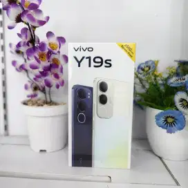 VIVO Y19S 6/128 SPESIAL PALING BARU DARI OPPO CUMAN 1 JUTAAN SAJA