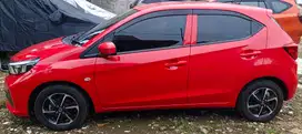 Honda Brio 2024 Bensin