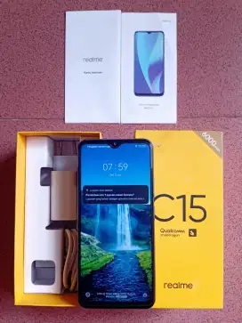 Reallme C15 Ram (4/64GB) Snapdragon Edition