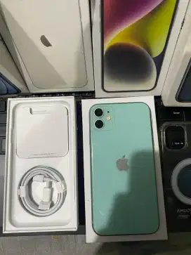 IPHONE 11 64 GREEN