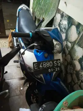 Jupiter z lengkap full standaran