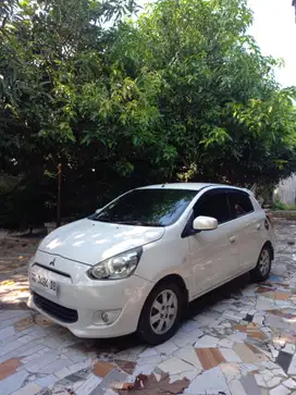 Mitsubishi Mirage 2013 Bensin