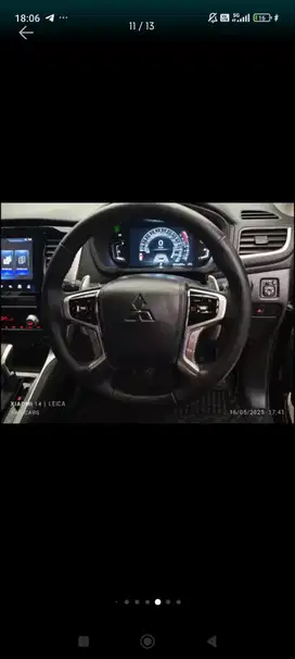 Mitsubishi Pajero Sport 2023 Diesel