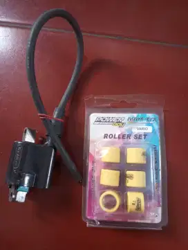 Roller dan koil all matik