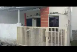 Rumah dikontrakkan / di take over
