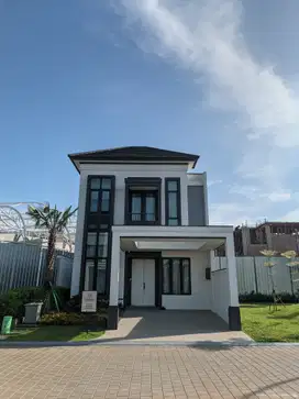 Cluster Premium Matera Residences 9x18 Hoek Hadap Utara
