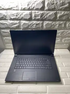 LAPTOP TOSHIBA DYNABOOK SLIM B65 CORE I5 GEN 5 RAM 8GB SSD 256GB  Z-FC