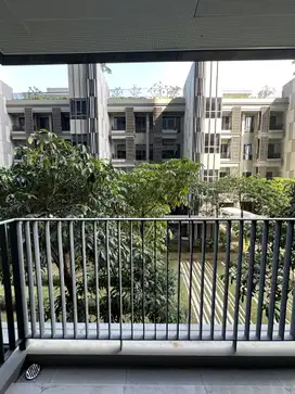 Jual Cepat Apartemen Arumaya Residence Tipe Studio Lantai Rendah