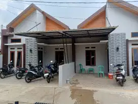 Rumah siap huni cluster terbaik