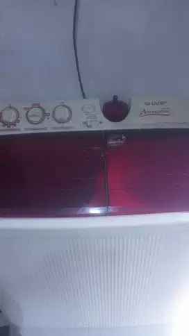 Mesin cuci merek Sharp 7kg