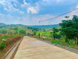 Kavling Tanah Murah SHM Siap Bangun Dan Bebas Banjir Nuansa Alam Agro