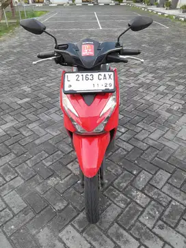 Honda Beat 2024