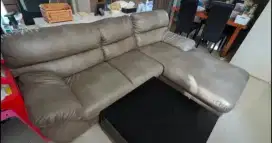 Sofa Oscar L 3 Seat