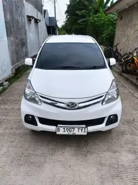 Xenia R Deluxe Manual Tahun 2014