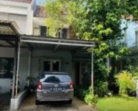 dijual rumah murah di raffles hills cibubur, cimanggis, depok