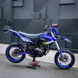 YAMAHA WR 155‼️WR155 SUPERMOTO TRAIL MODIF GANTENG