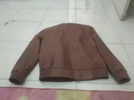 Di jual jaket kulit domba asli garut