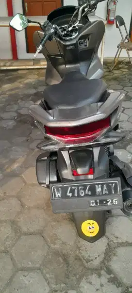 PCX 2021 W SIDOARJO